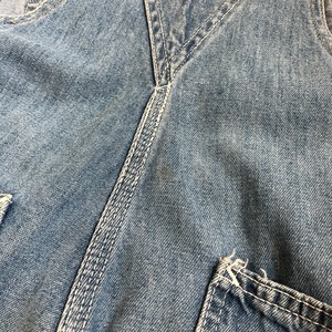 "Lee" denim over-all