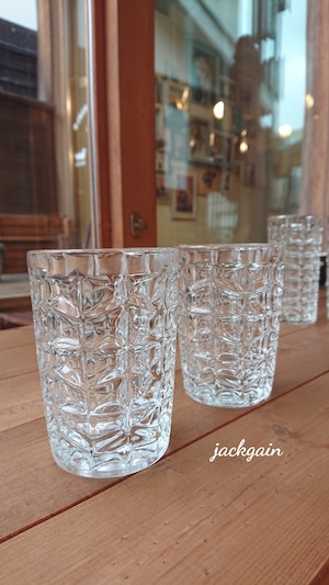 レトロガラス 　ガラスグラス　