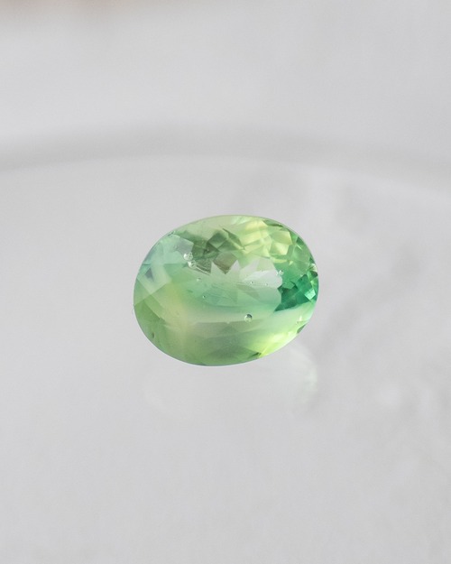 オーバル 10×8mm　#268【硝子の宝石】