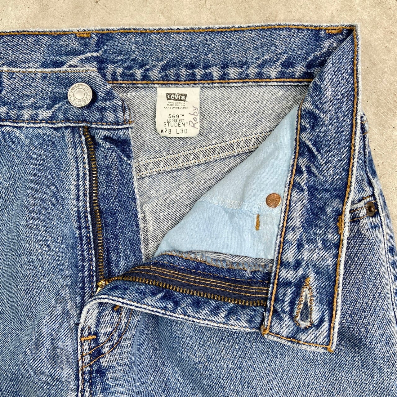 00年代 USA製 Levi