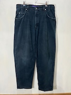 90's Levi's Silvertab Buggy Denim Pants Made in USA【W34.5 L30】