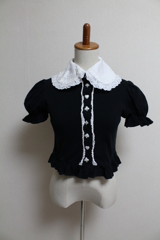 Innocent World トランプカットソー