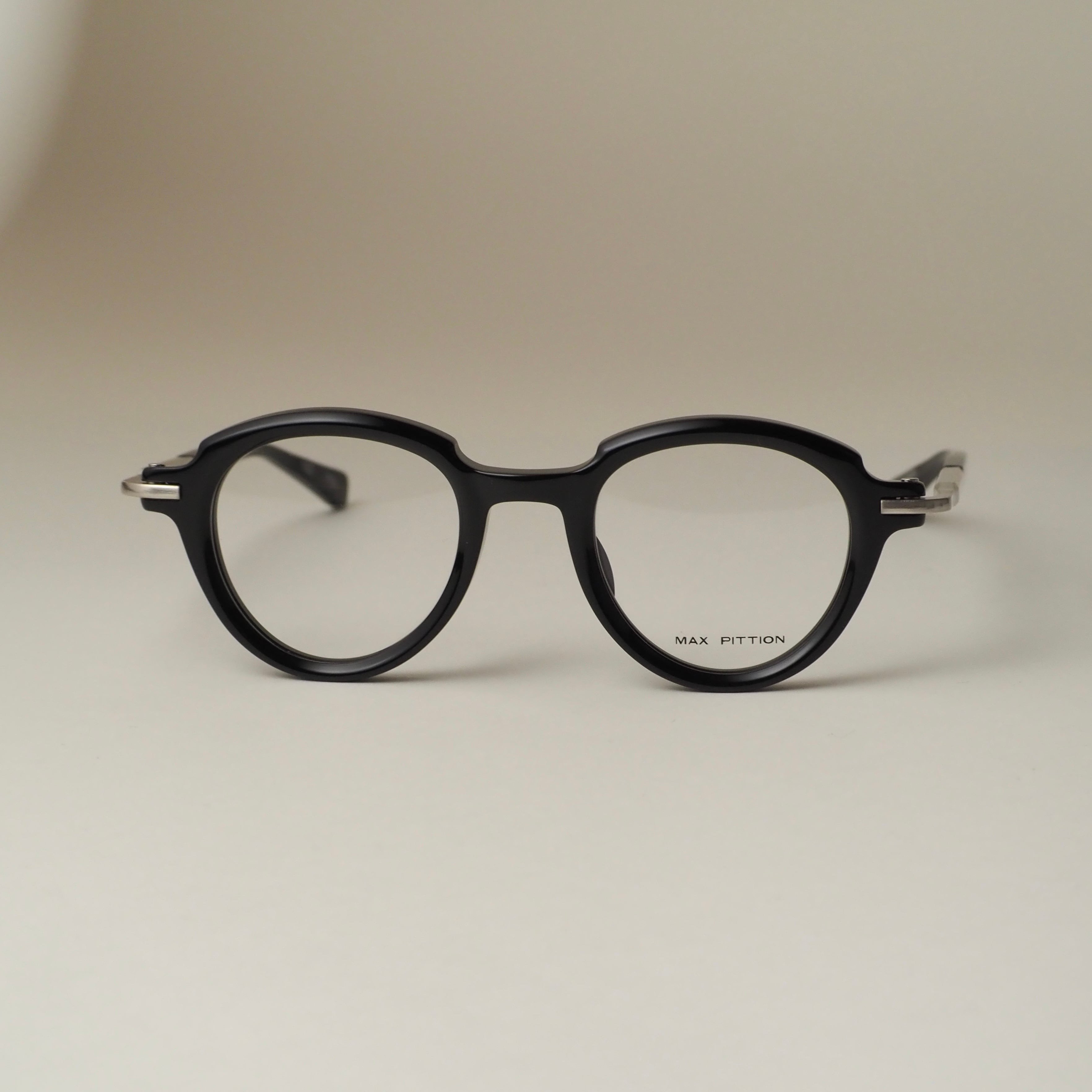 BALZAC col.Piano Black【MAX PITTION】 | downtownshop