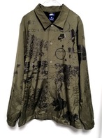 one-off coach jacket