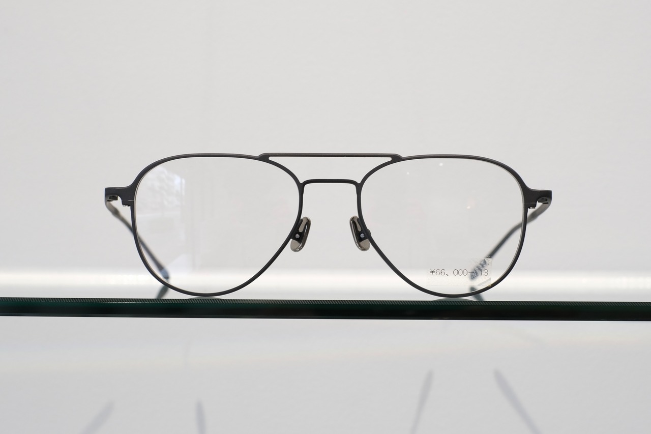 【I.ENOMOTO】IE026 Col:BK