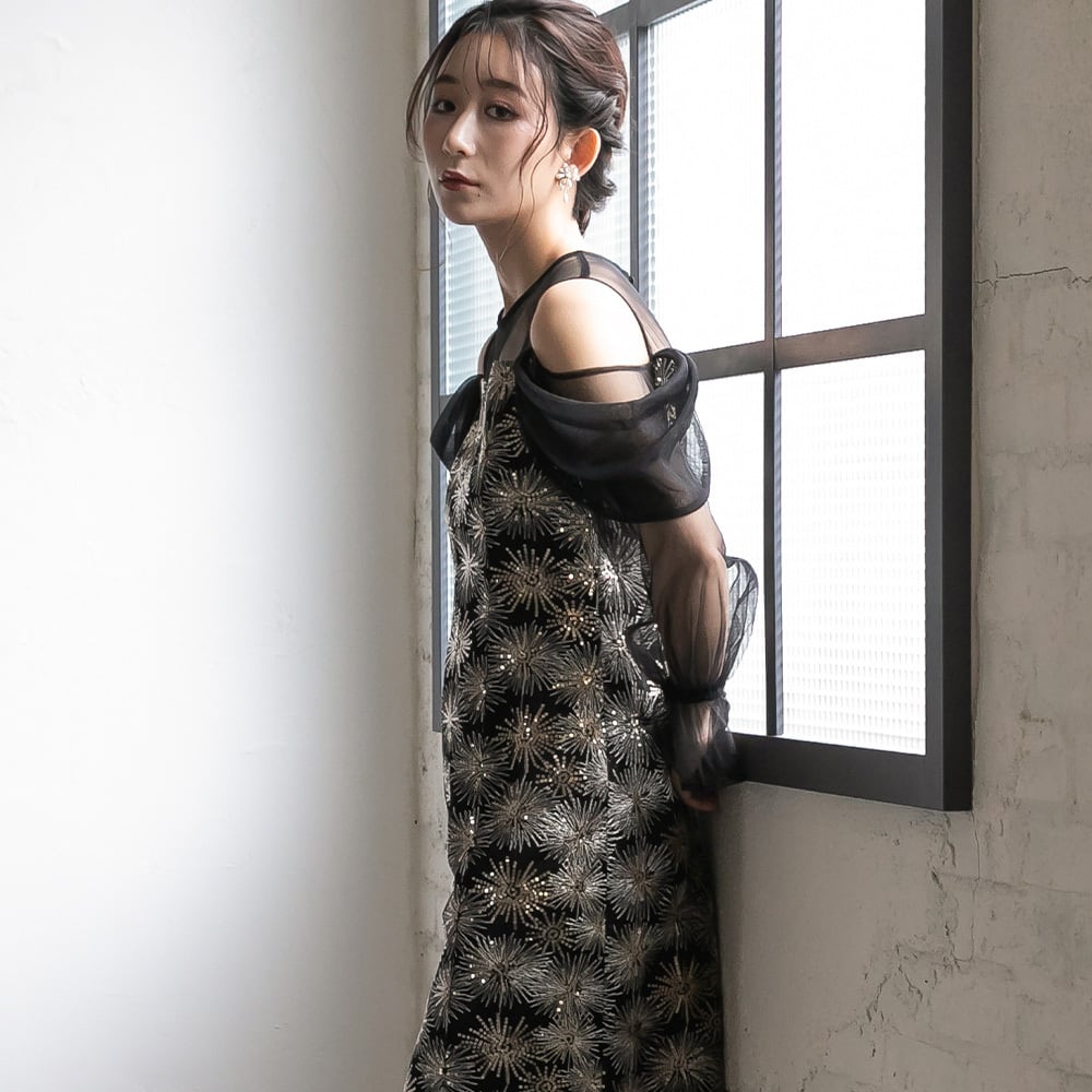 300191 epic day エピックデイ結婚式 ドレス オケージョン お呼ばれ