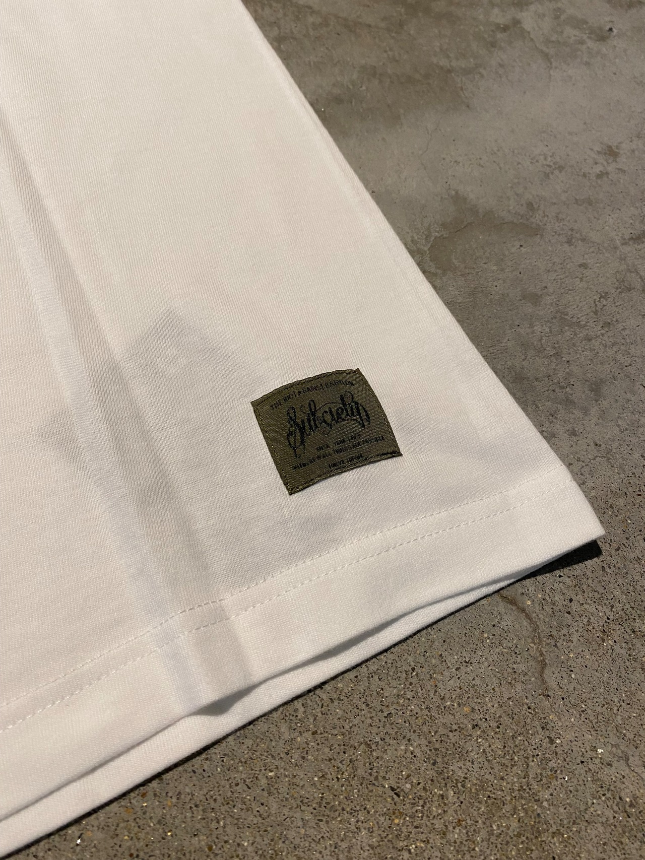 SUBCIETY / Matsuri Maria TEE / T SHIRT / T シャツ / 半袖 / 105-40665 - 5