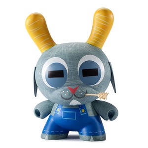 Buck Wethers 8" Dunny by Amanda Visell