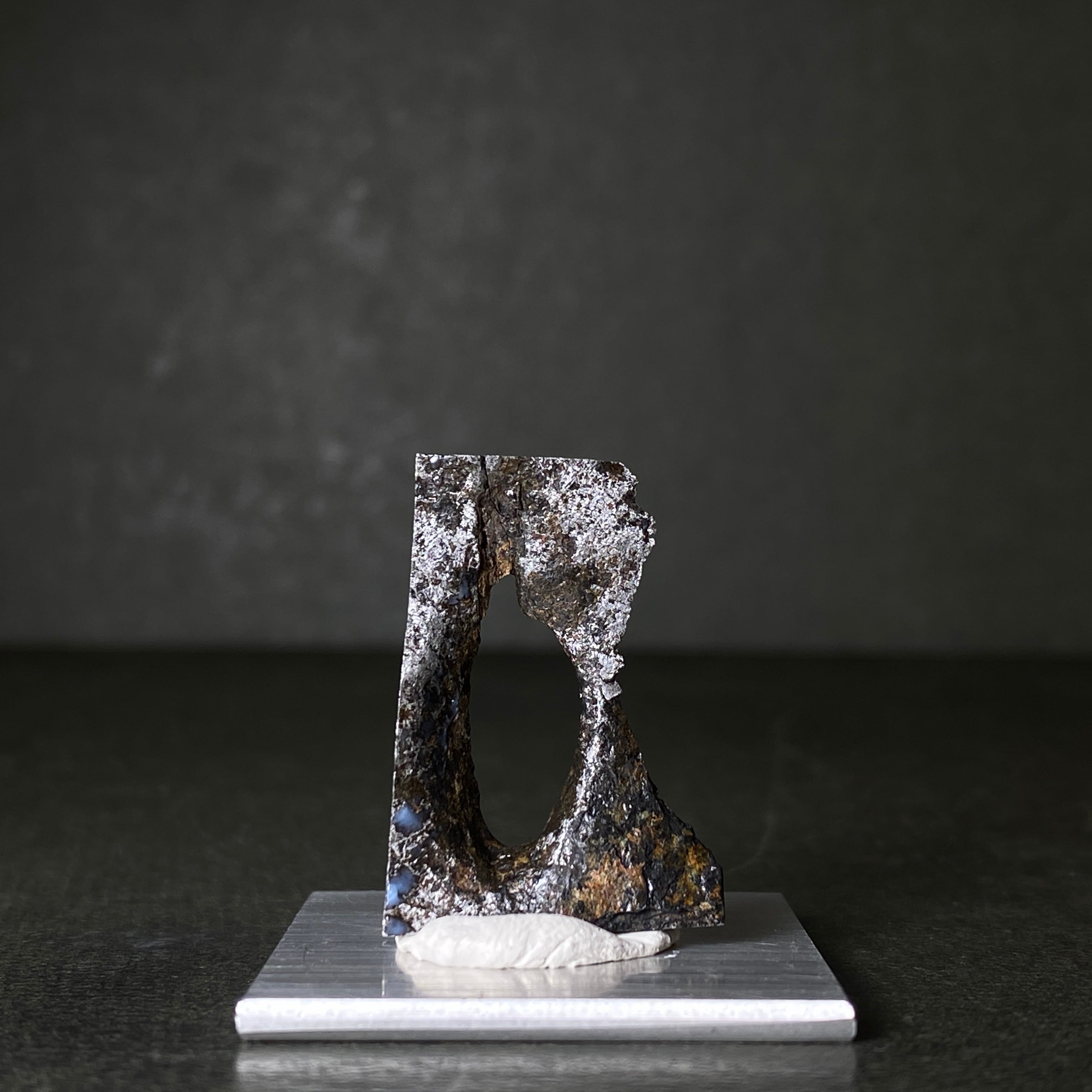 き*☆様 ギベオン隕石 Gibeon Meteoriteメテオライト 隕石　重さ 3☆ギベオン隕石 Gibeon Meteorite | 【隕石屋】METEOS（メテオス）