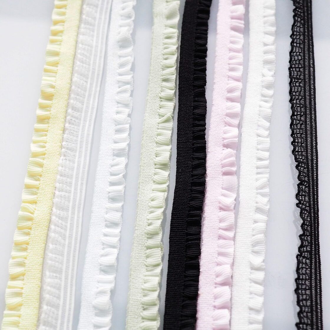 デザインレース 約16m 狭かっ 