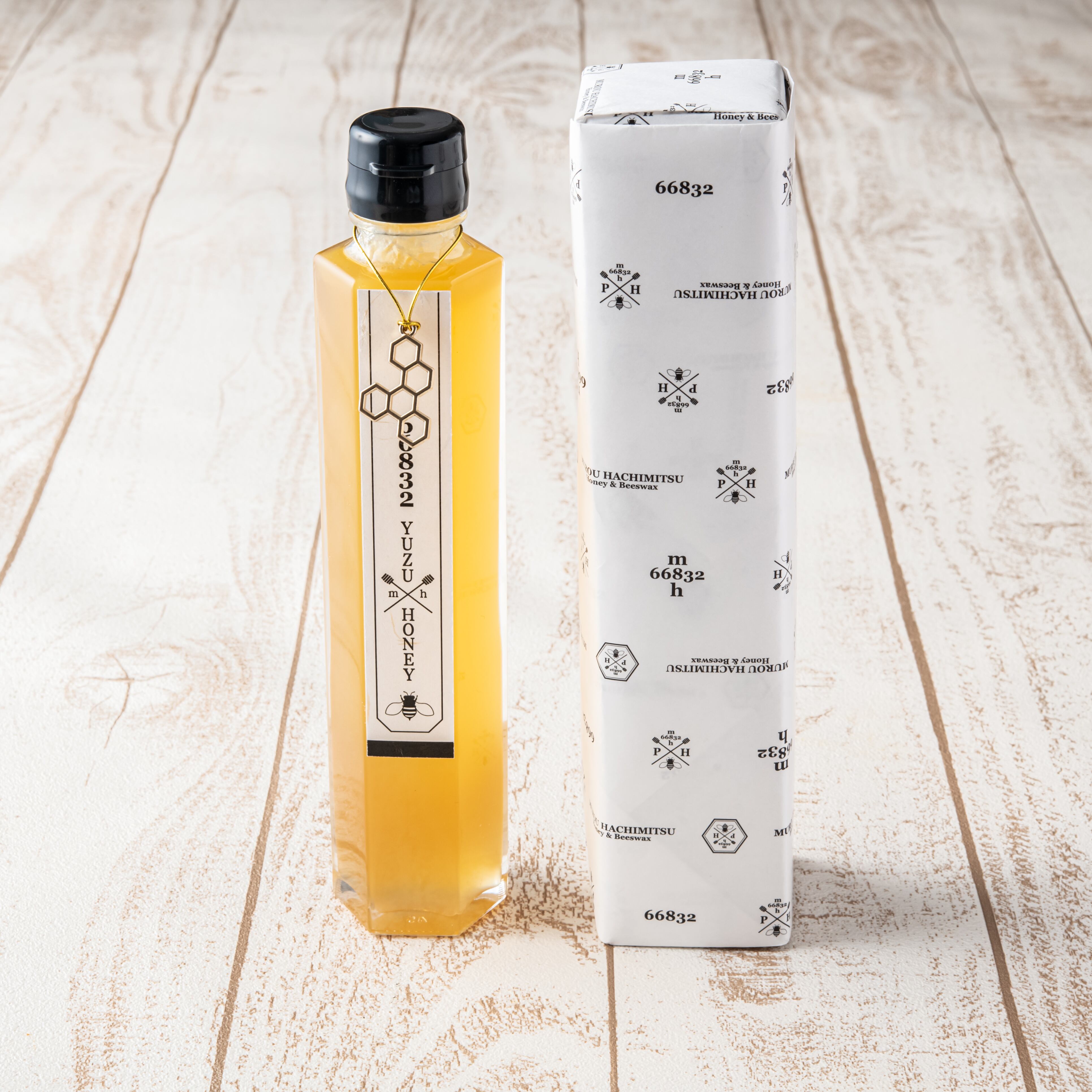 ギフトセット | 66832むろうはちみつ