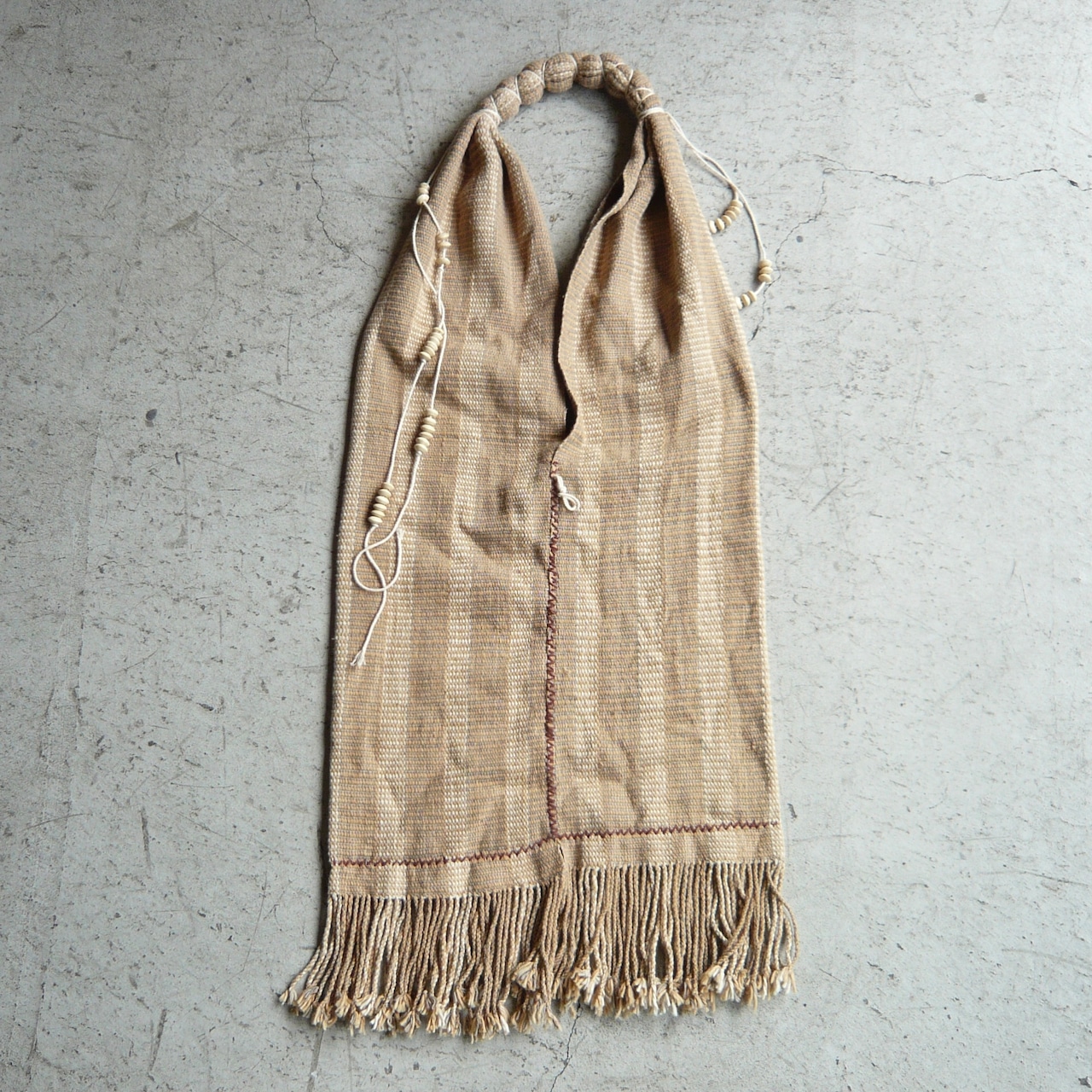 HANDMADE BLANKET BAG MADE IN THAILAND