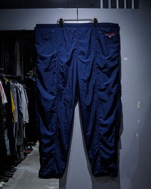 【add (C) vintage】90's “POLO SPORT” Vintage Oversized Nylon Pants