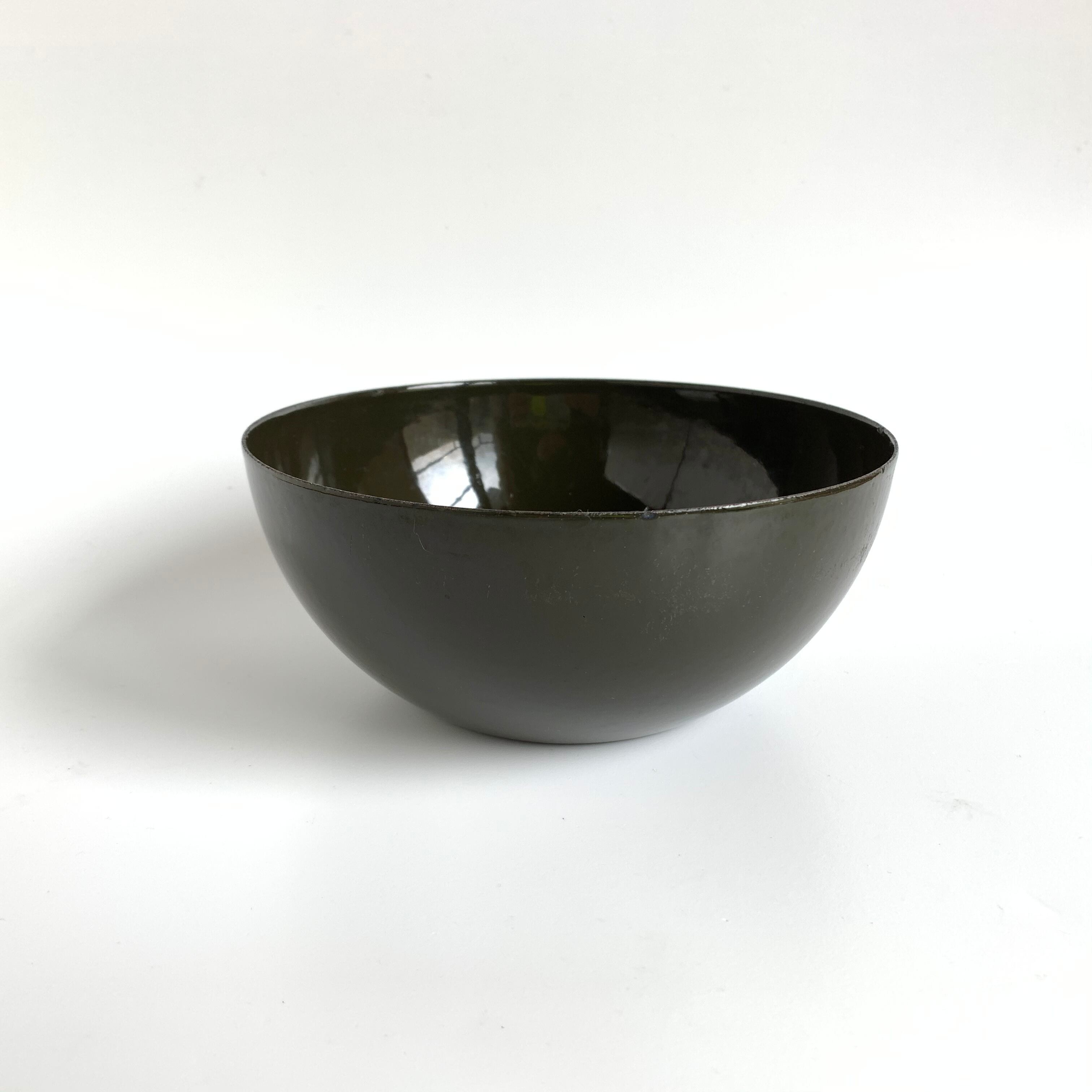 FINEL Bowl / Khaki φ18