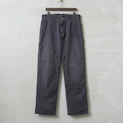 Back Cinch Strap Double Knee Painter Pants