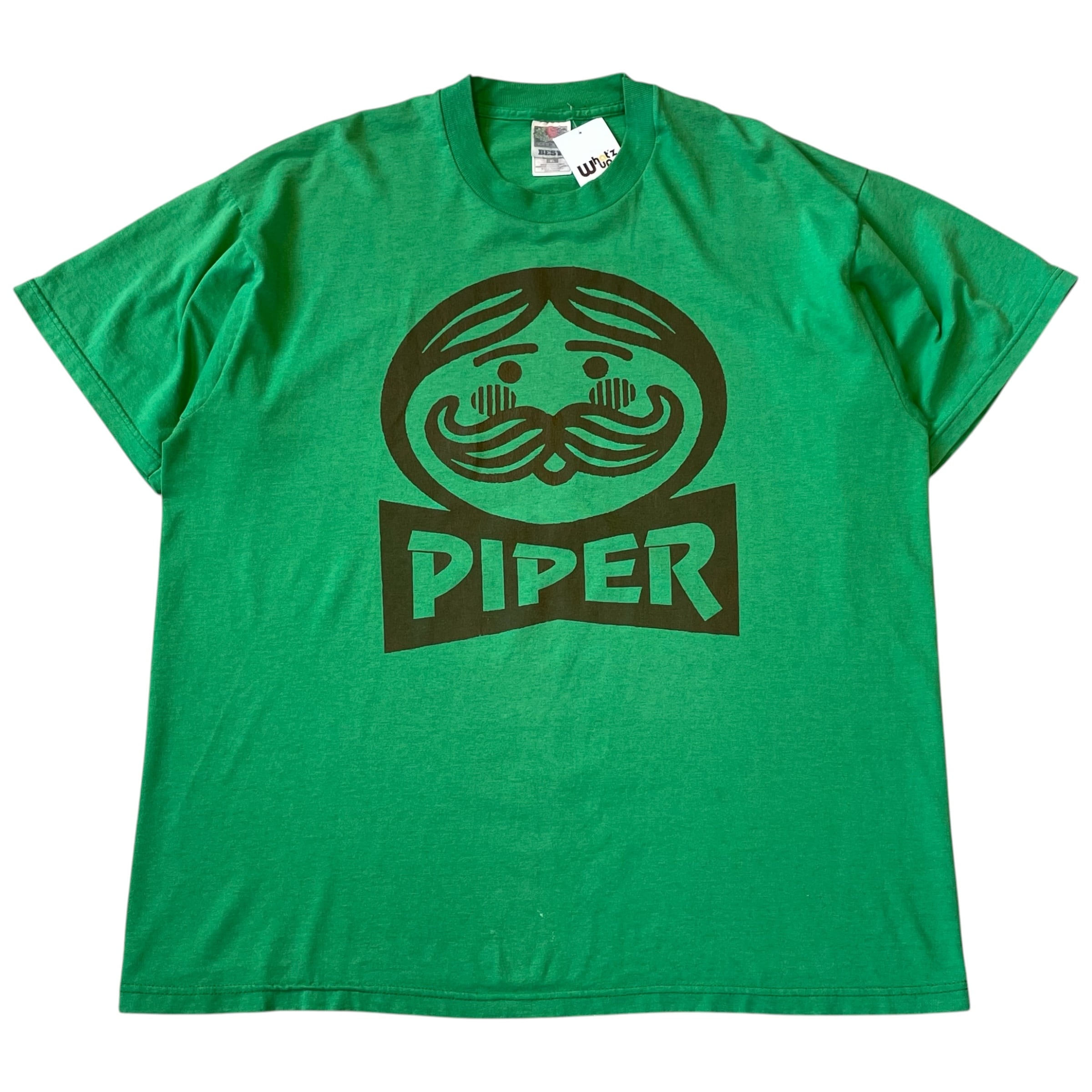 1990s PRINGLES Parody "PIPER" T-shirt
