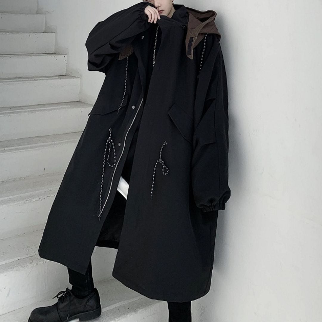 Individuality All Match Coat