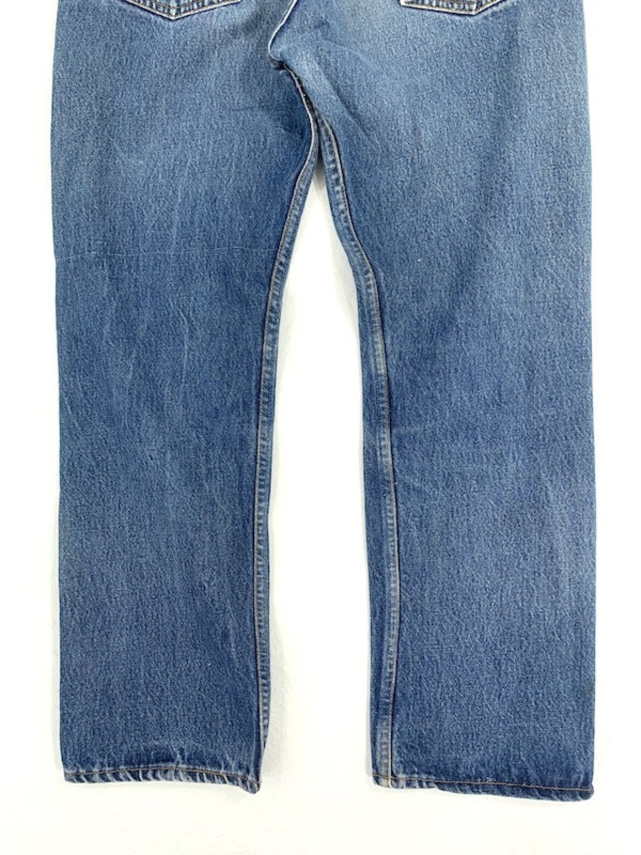 M-304  リーバイス 501古着 1996年代米国製刻印524  W 78cm(ぐるり） 股下 68cm