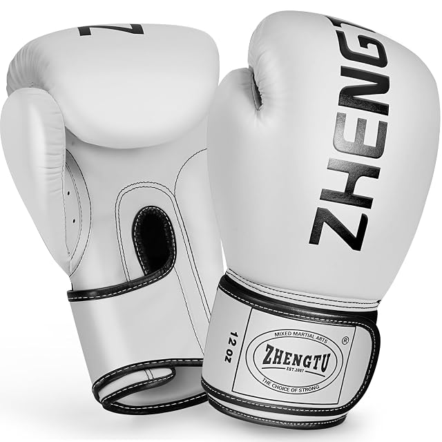 Boxing gloves ボクシンググローブ グローブ 白 Venum ボクシング