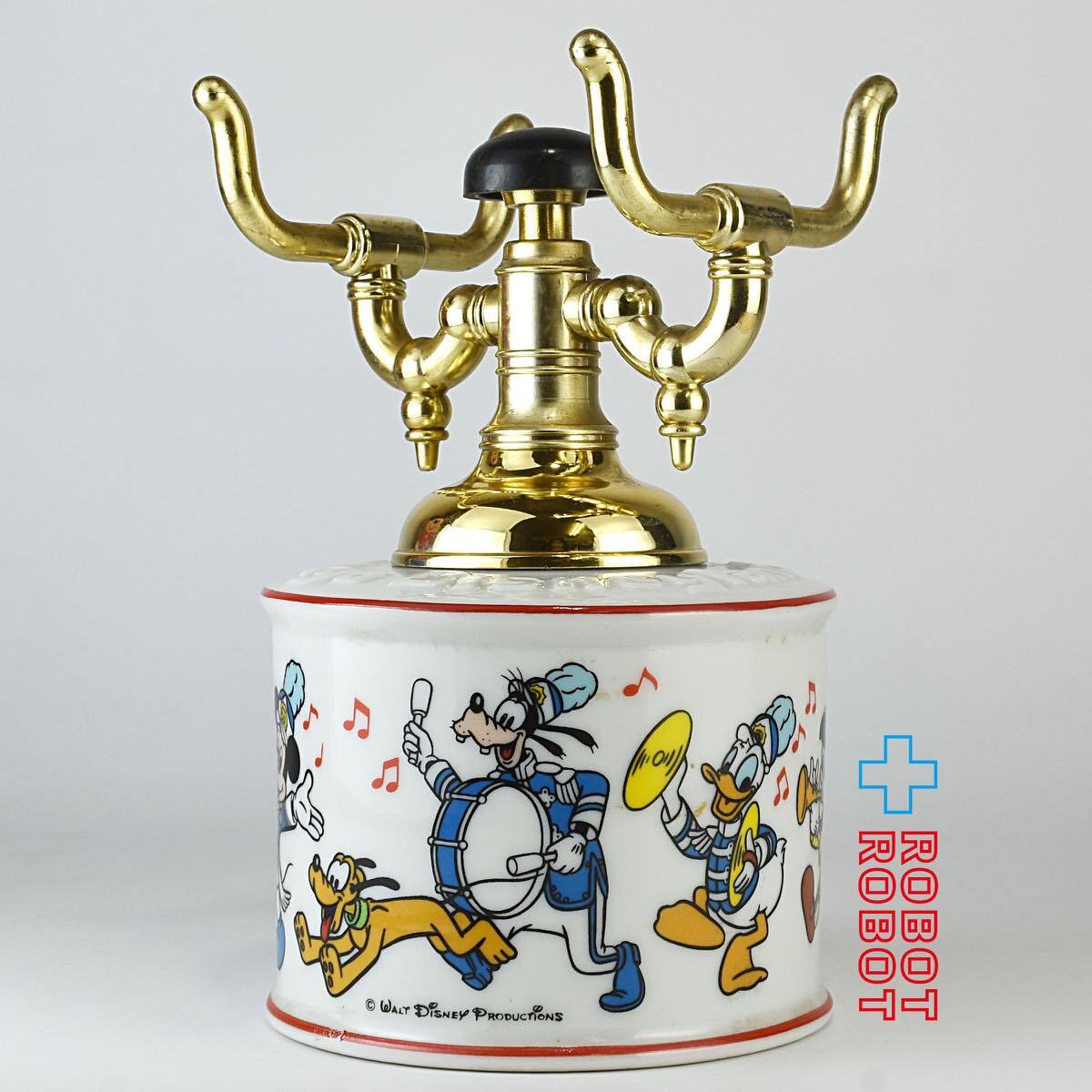 Disney - 東京ディズニーランド ディズニー ヘラクレス メグ オルゴール キーホルダー 東京ディズニーランド ディズニー ヘラクレス メグ オルゴール