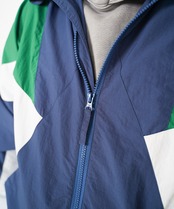 【#Re:room】NYLON BIG TRACK JACKET［REJ136］