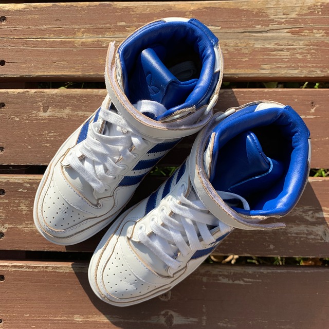 adidas FORUM MID アディダス フォーラム ミッド W994 | reshoe