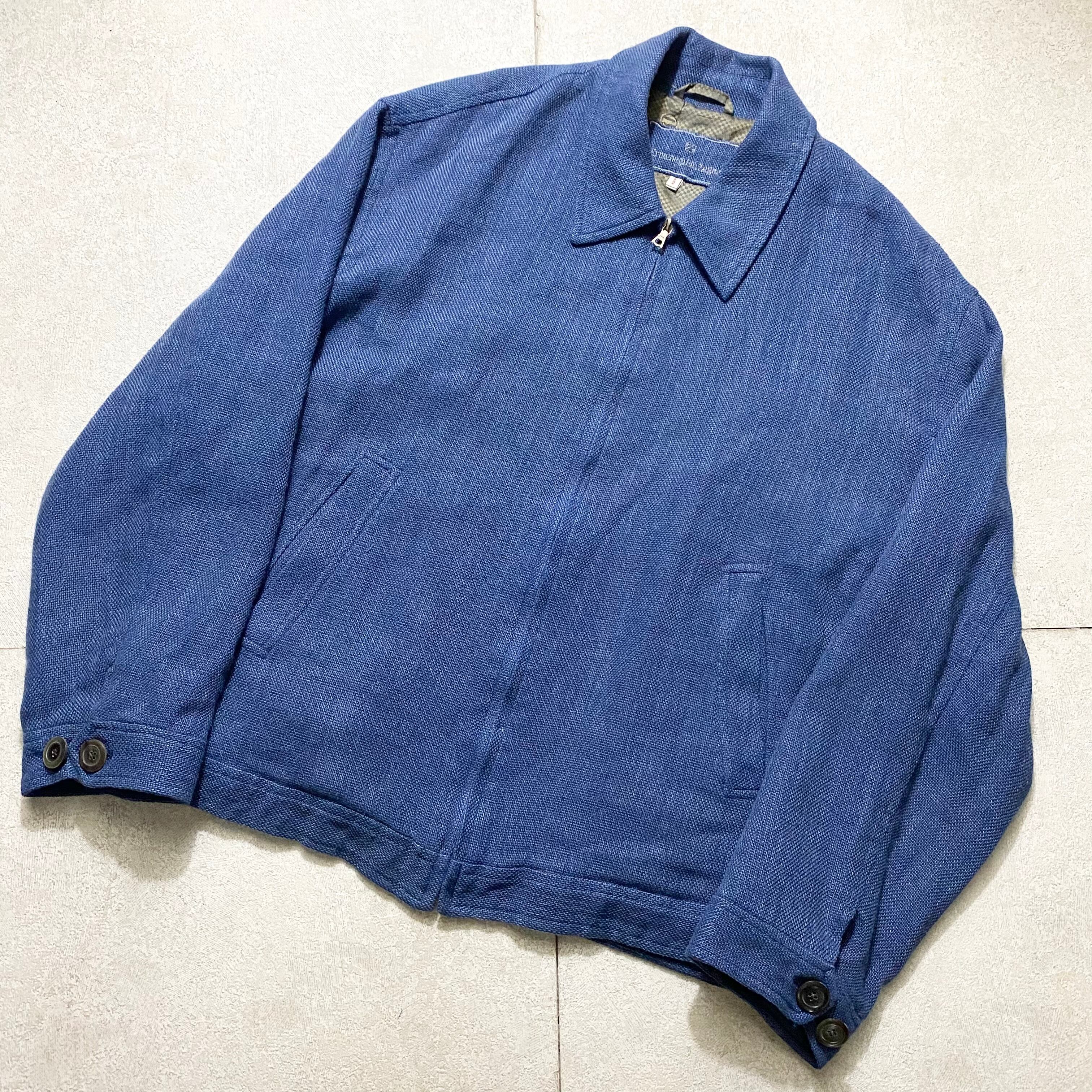 ジャケット・アウター vintage ERMENEGILDO ZEGNA drizzlerjacket vintage ERMENEGILDO ZEGNA drizzler jacket | NOIR ONLINE