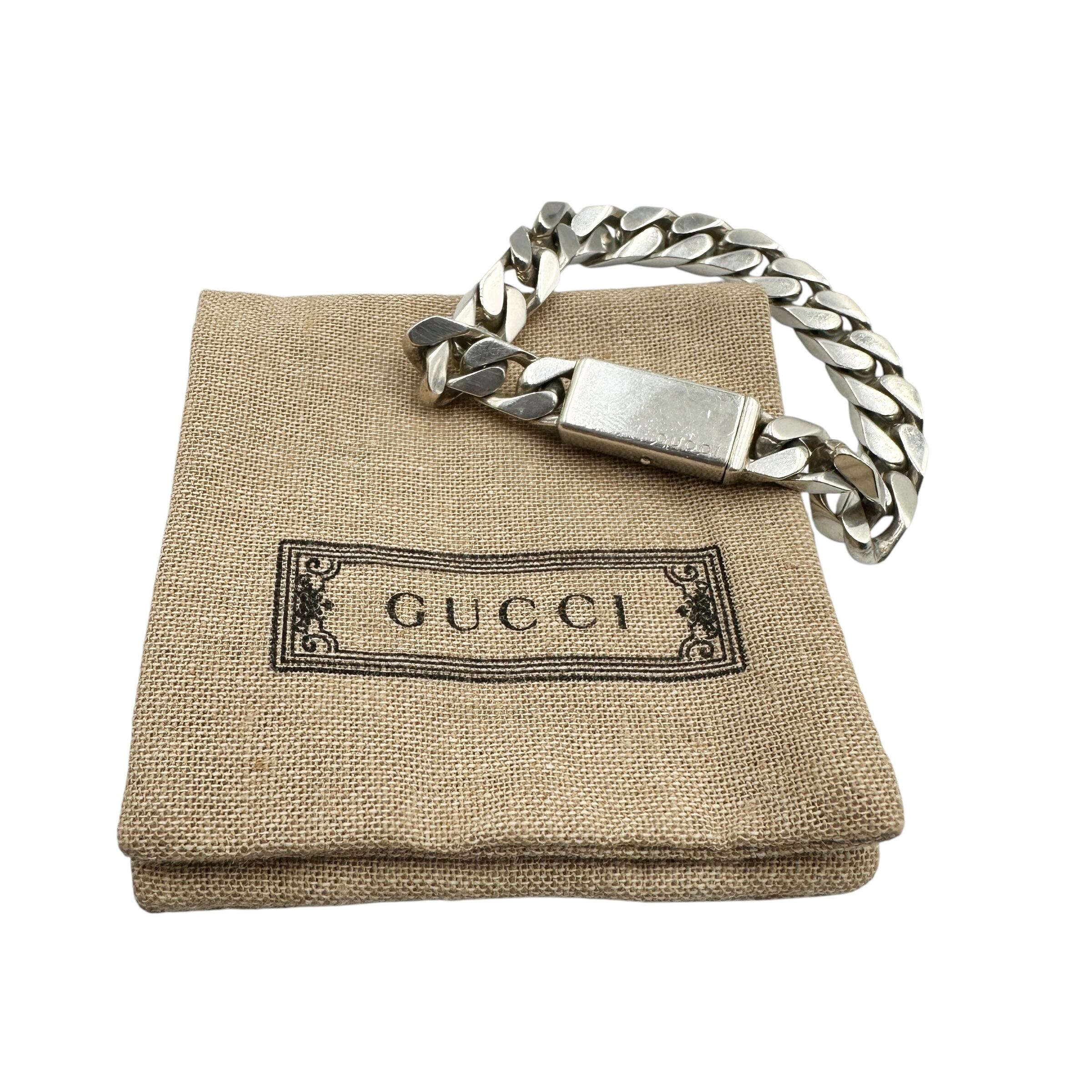GUCCI グッチ 喜平ブレスレット 17028-202412 | rean 