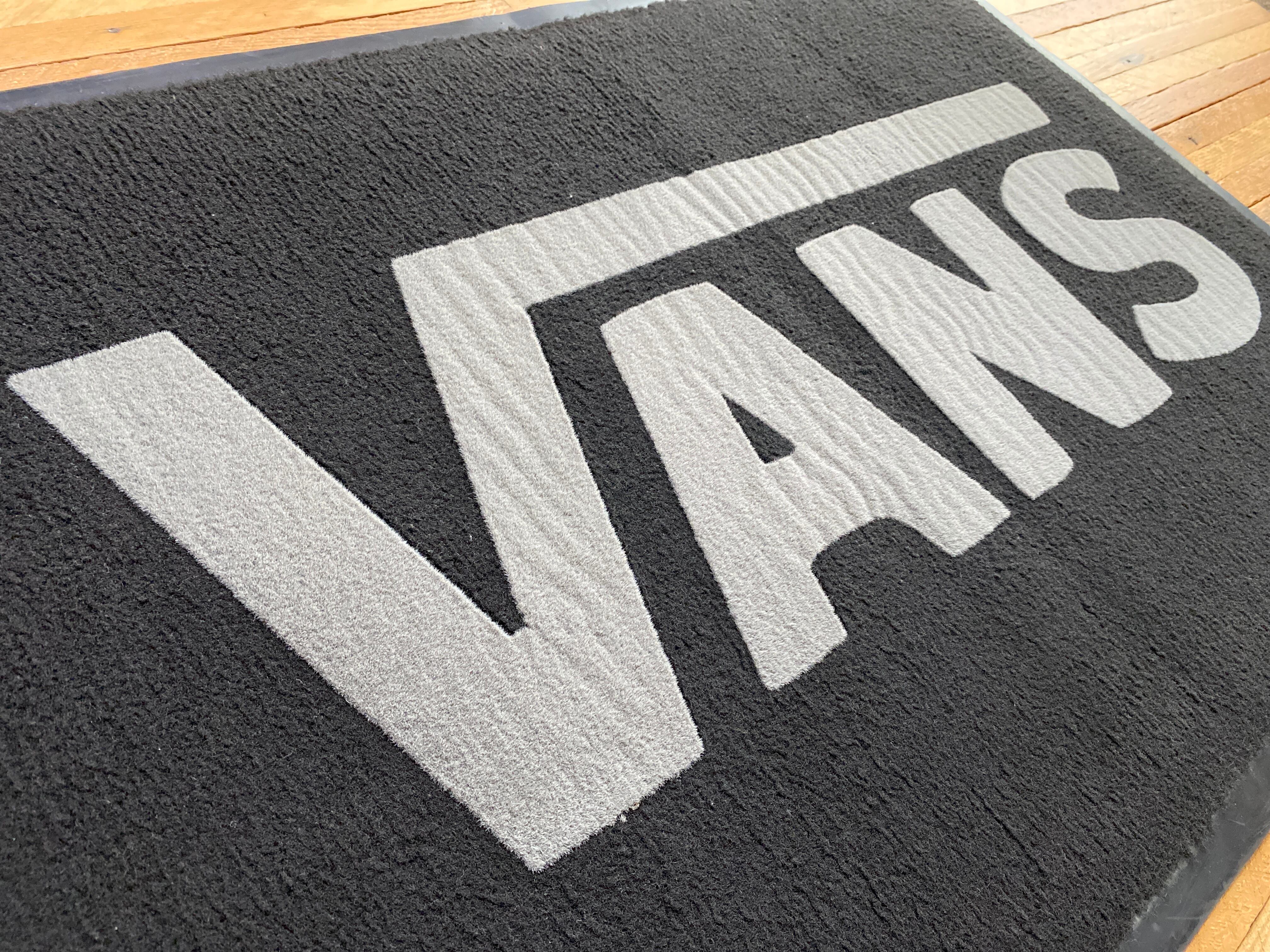 VANS STORE DISPLAY FLOOR MAT | CEREAL（シリアル）