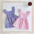 《予約・取り寄せ》Alps dress / ueo