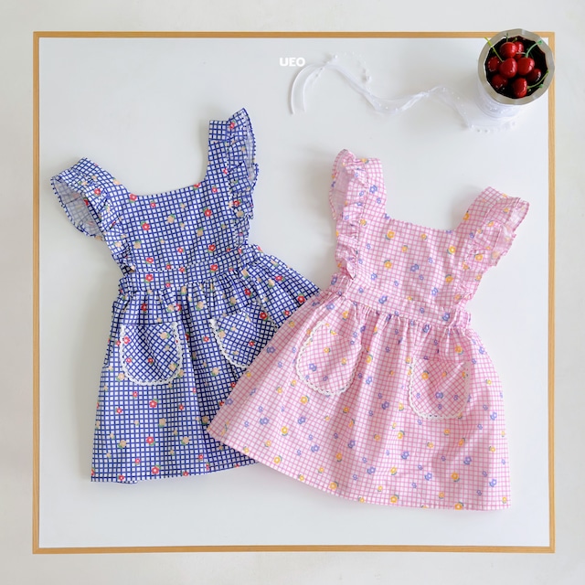 《予約・取り寄せ》Alps dress / ueo