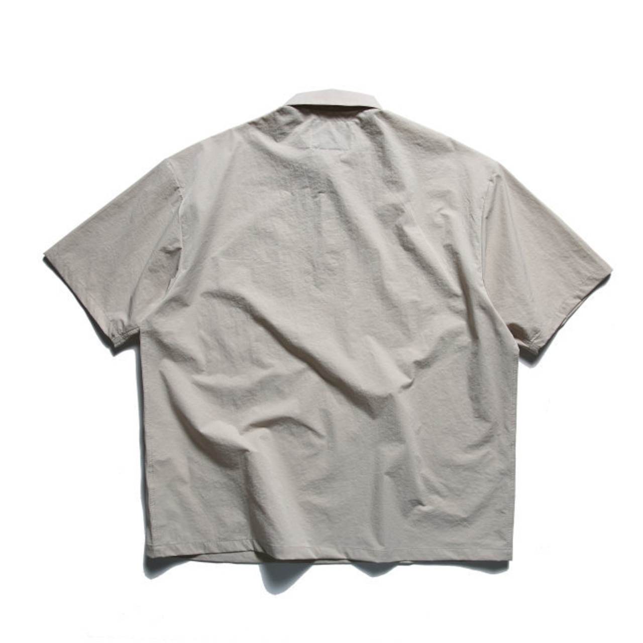 リラックス コットンポロシャツ R3023