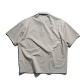 リラックス コットンポロシャツ R3023
