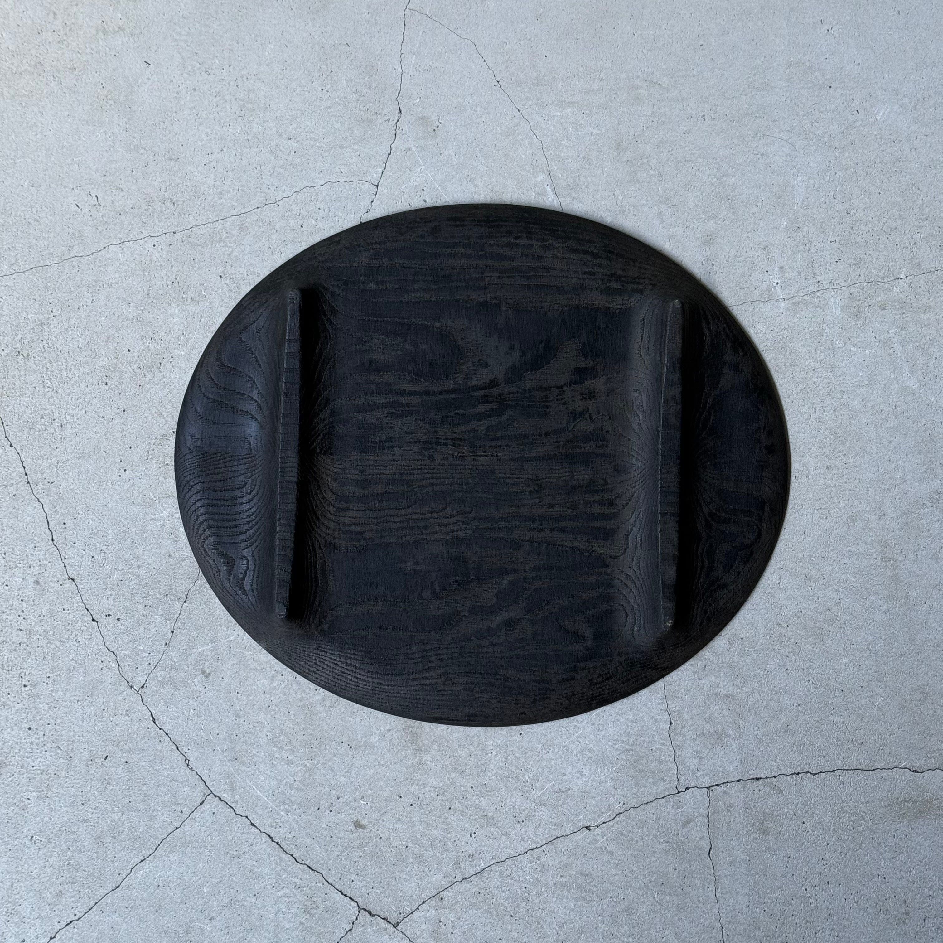 美品　shimoo design 下尾　浮様Thin 240 銀の鎹 黒 美品 shimoo design 下尾 浮様Thin 240 銀の鎹 黒 浮様