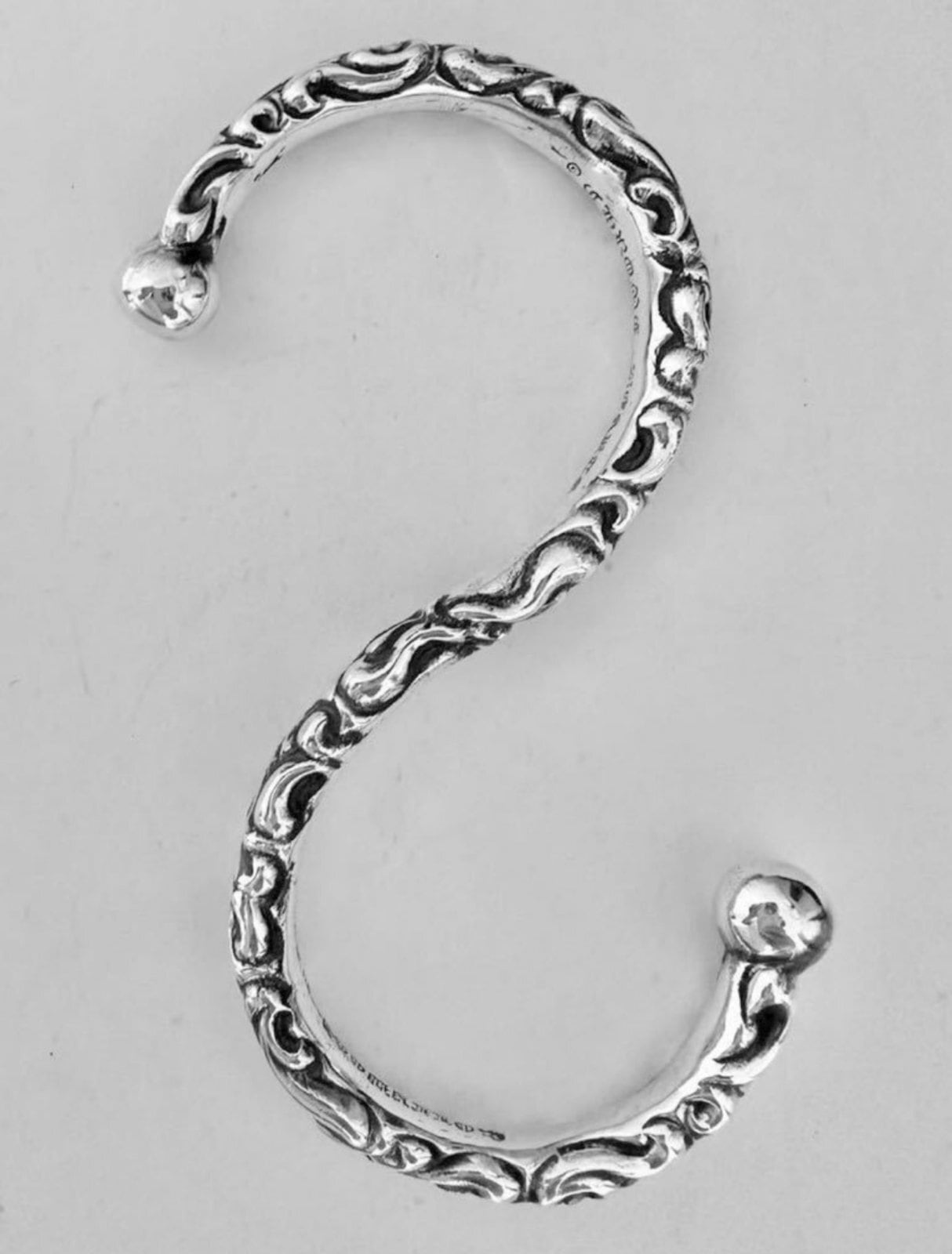 CHROME HEARTS クロムハーツ エクストララージ フック | chromehearts