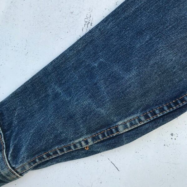 60's LEVI'S リーバイス 70505 デニムジャケット Big E トラッカー