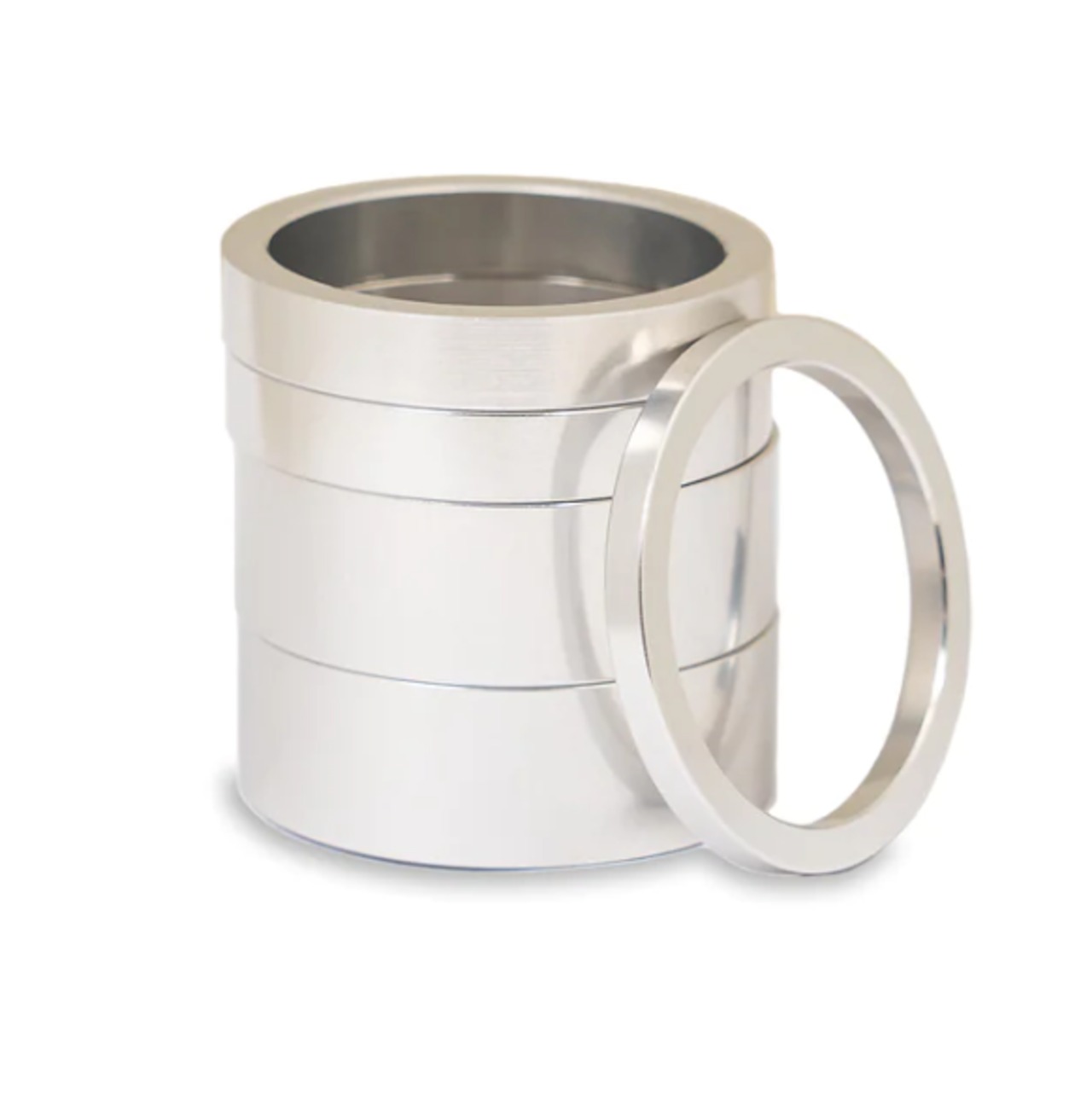 クリスキング ヘッド オーバーサイズ CHRIS KING クリスキング ヘッドパーツ 1-1/8 ブラック オーバーサイズ