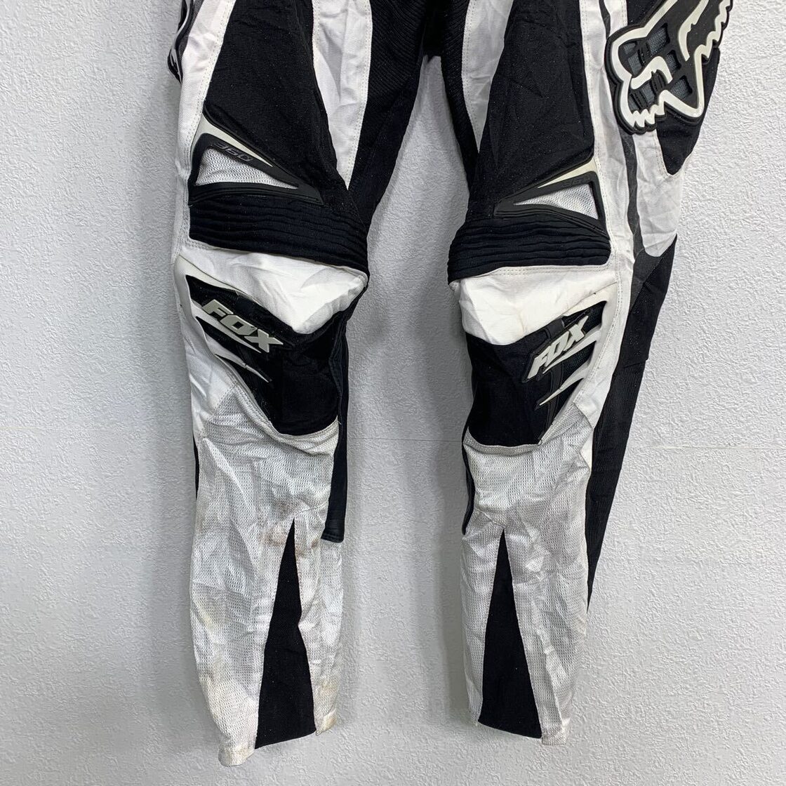 FOX モトクロスパンツ W36 フォックス レーシングパンツ ビッグサイズ