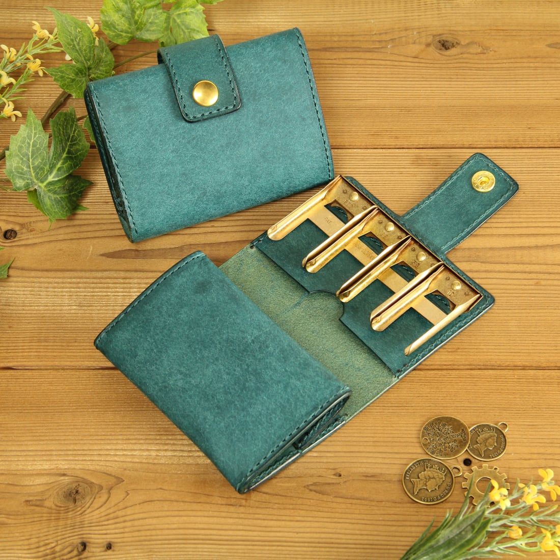 小銭入れ | HANARE LEATHER オンラインショップ 小銭入れ | HANARE LEATHER オンラインショップ