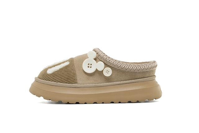 【OLD ORDER】×DISNEY Oboot-Clog / Mickey sand