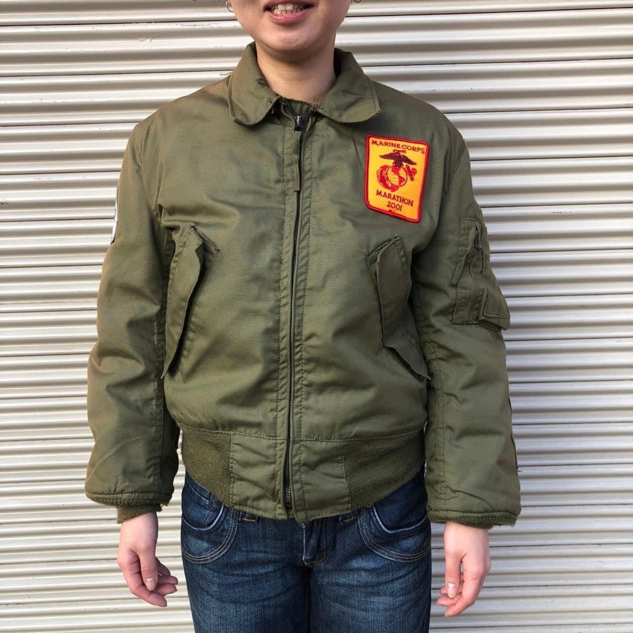 米軍 実物 IPFU 貸し出し ジャケット XS-S 