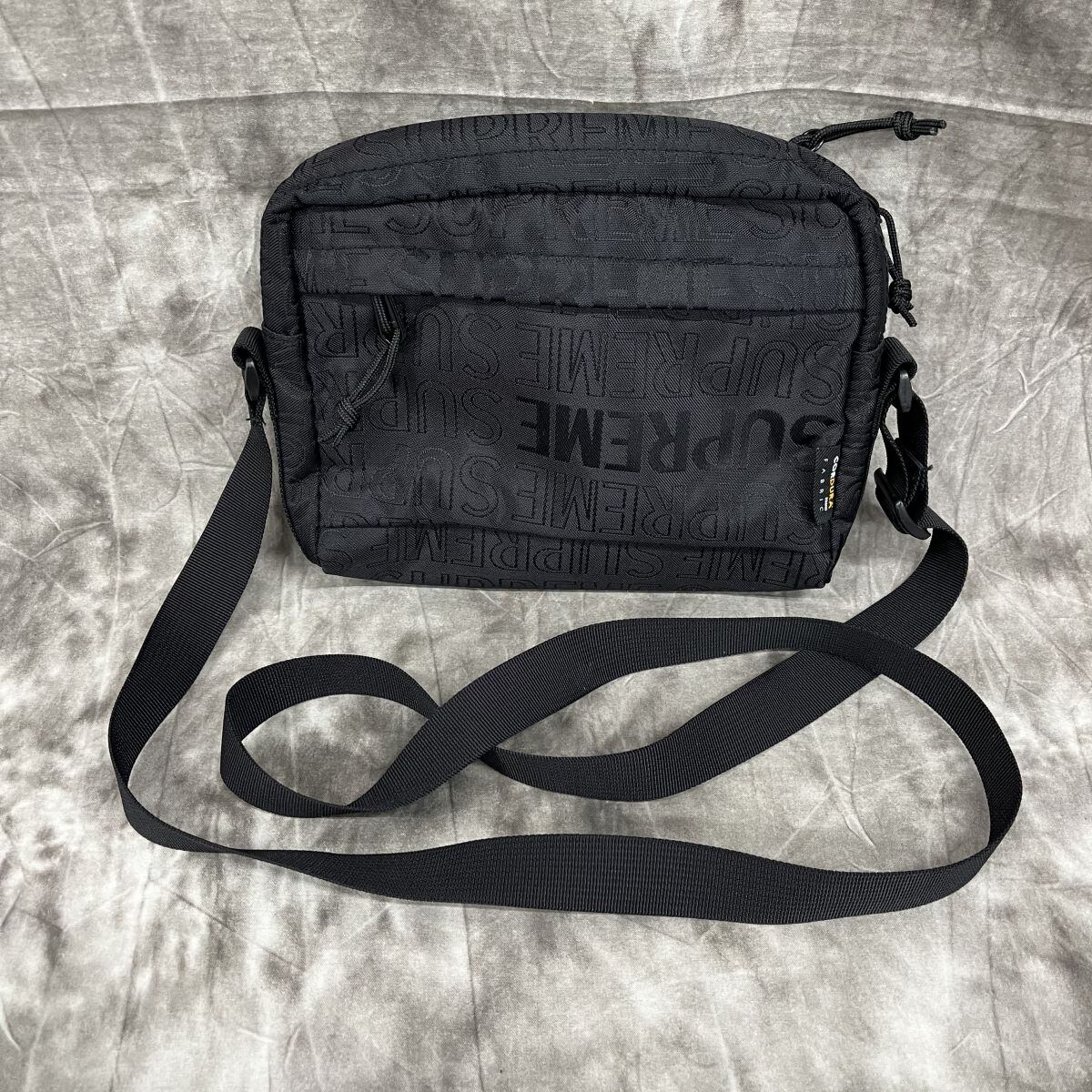 Supreme Shoulder Bag ショルダーバッグ オリーブ19ss - ショルダーバッグ