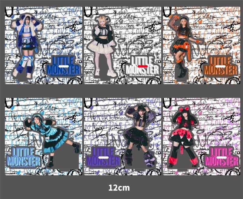 Masion de Queen Jenni アクスタ