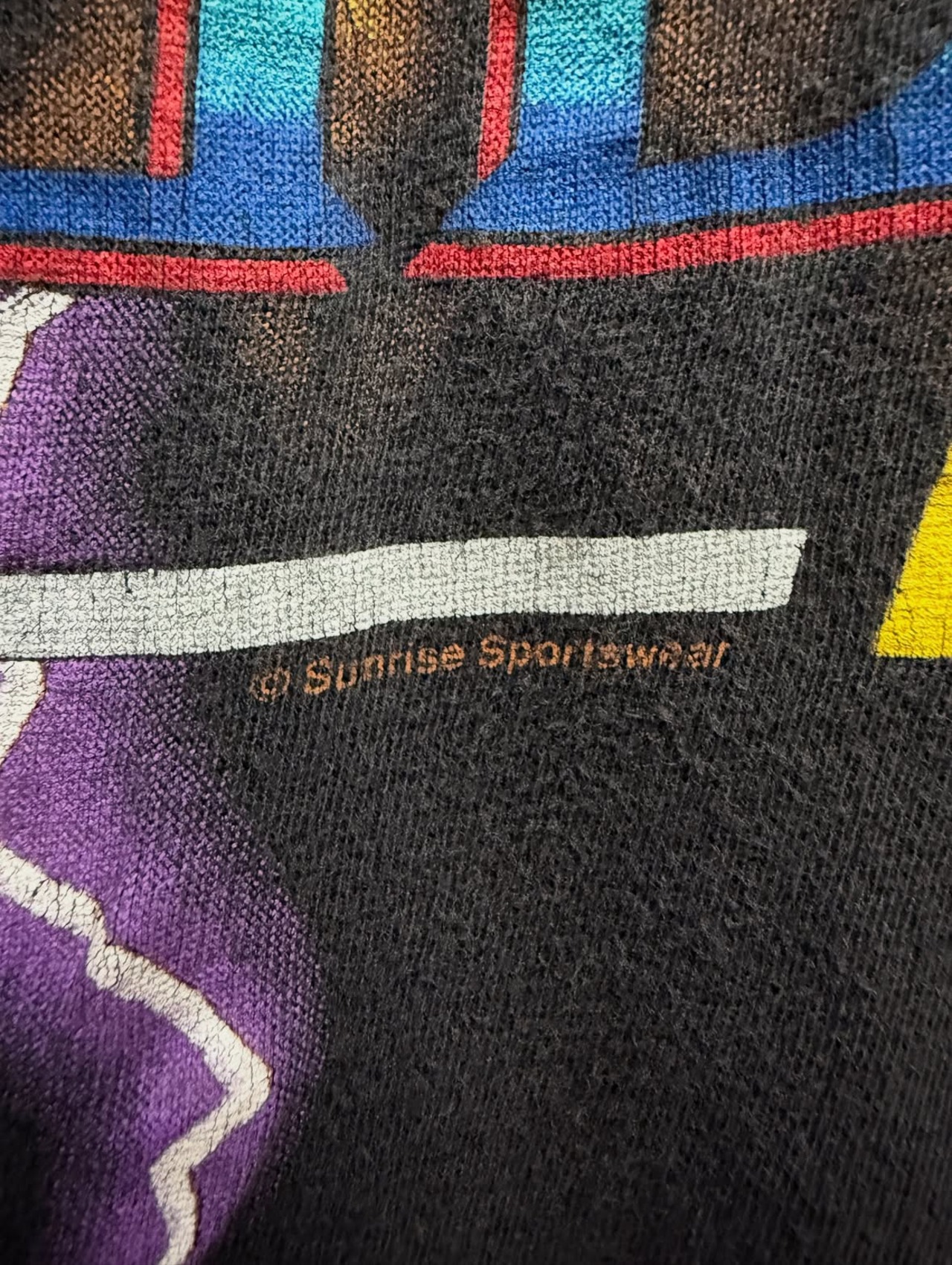 90s American Thunder The Legend Lives・画像6