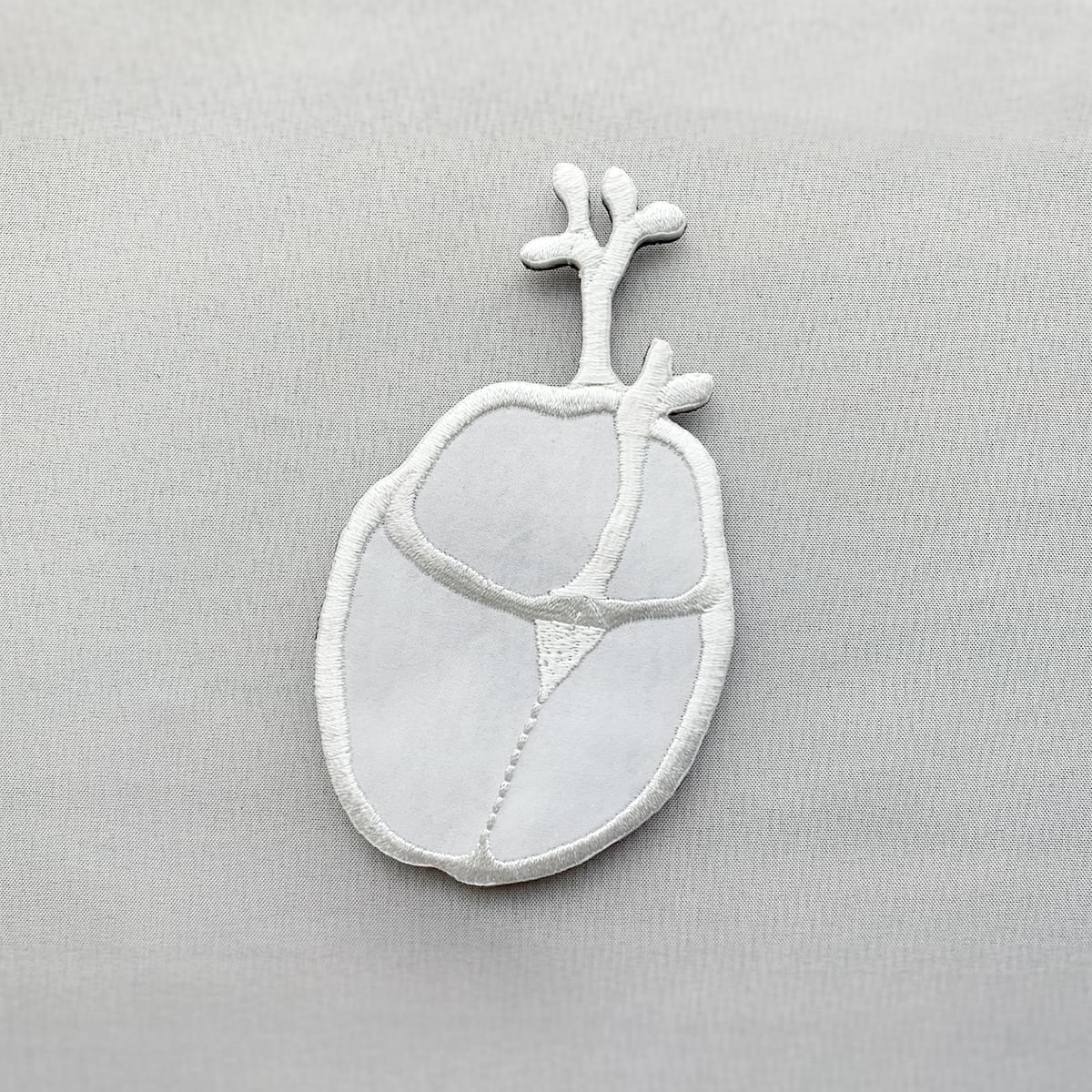 刺繍ブローチ ga.la (br-130)4色