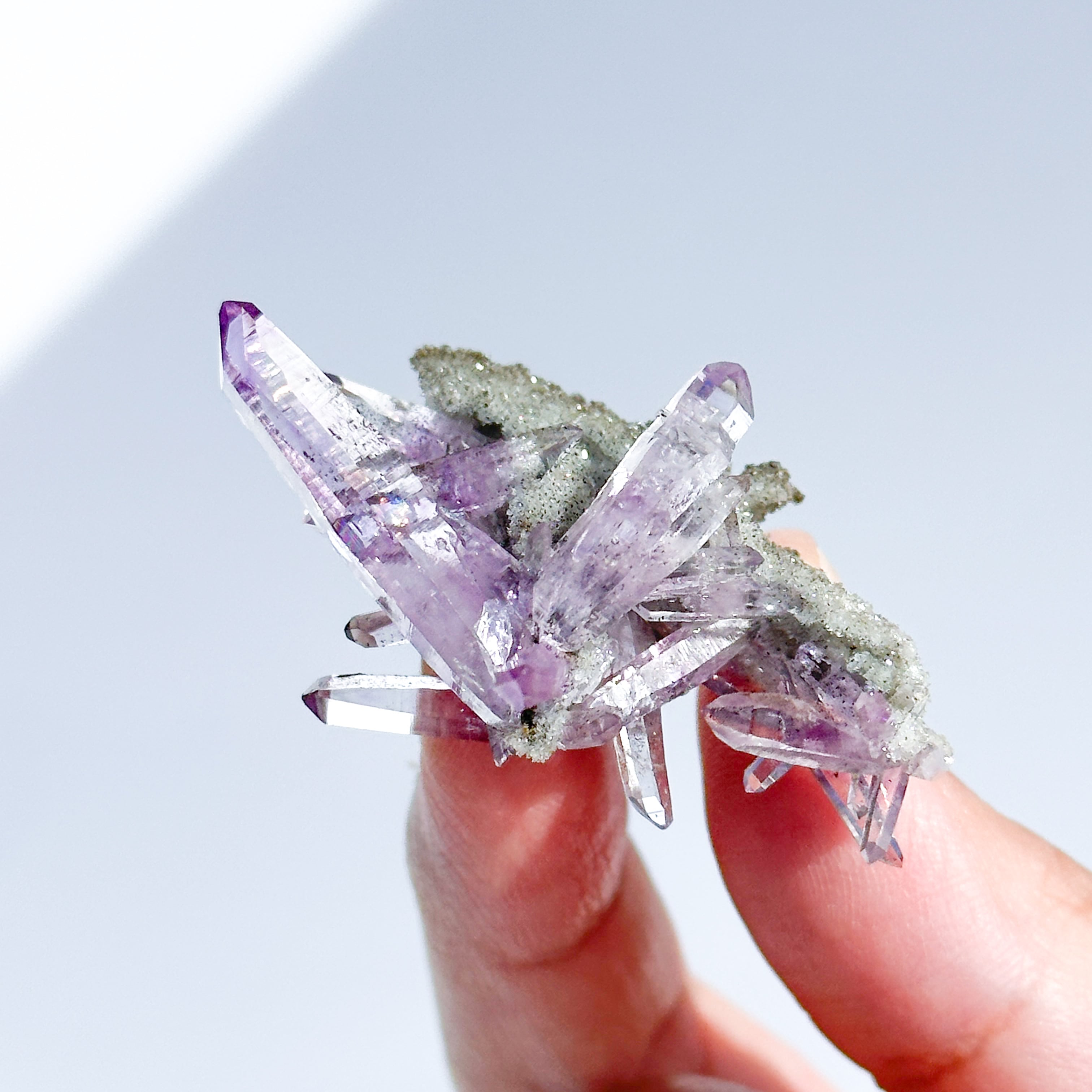 ベラクルスアメジスト 52◇ Vera Cruz Amethyst ◇天然石・鉱物