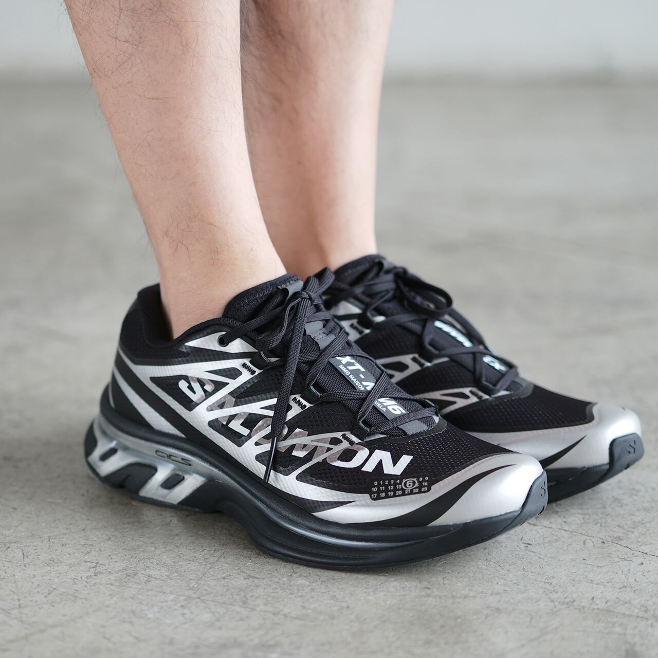 MM6 × SALOMON -M5-S59WS0243 P6303 25AW