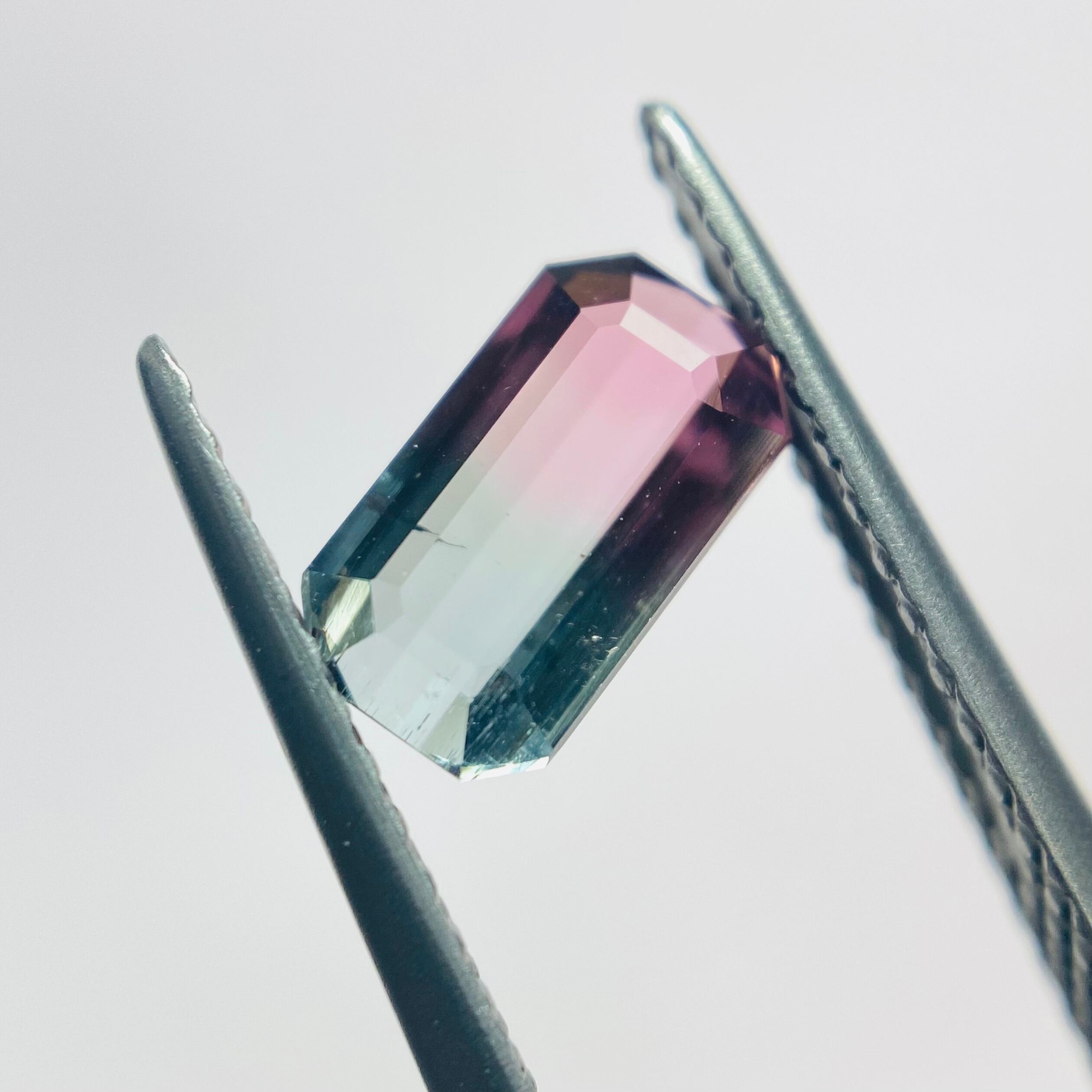 キ◯ララカラーなトルマリン