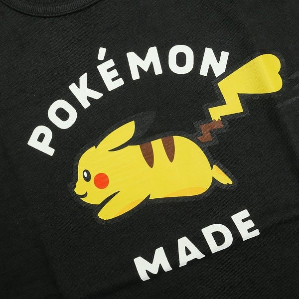 Size【XL】 HUMAN MADE ヒューマンメイド ×POKEMON MADE 26SS GRAPHIC