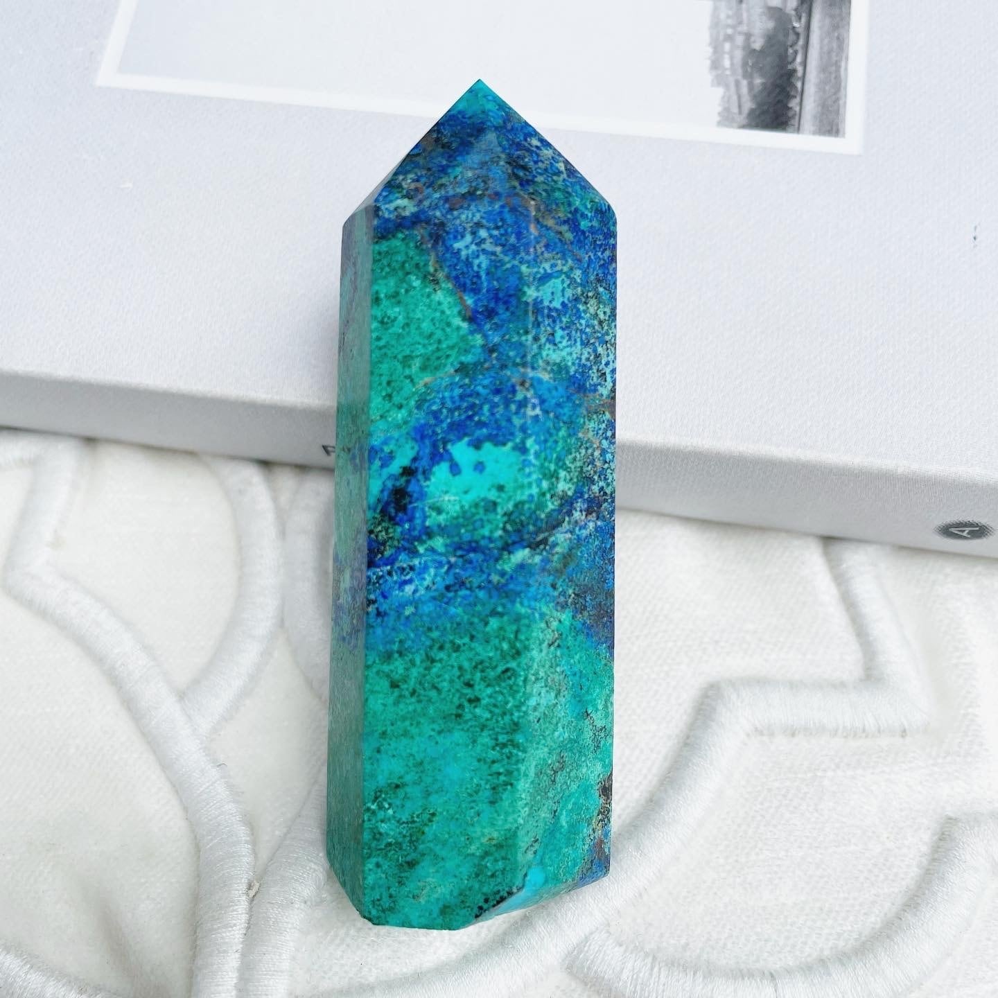 Chrysocolla Point 4